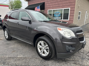 2015 CHEVROLET EQUINOX LT SUV - 7403 - Image 1